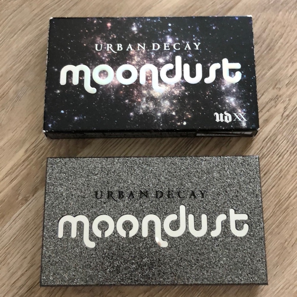 Urban Decay Moondust Eyeshadow Palette